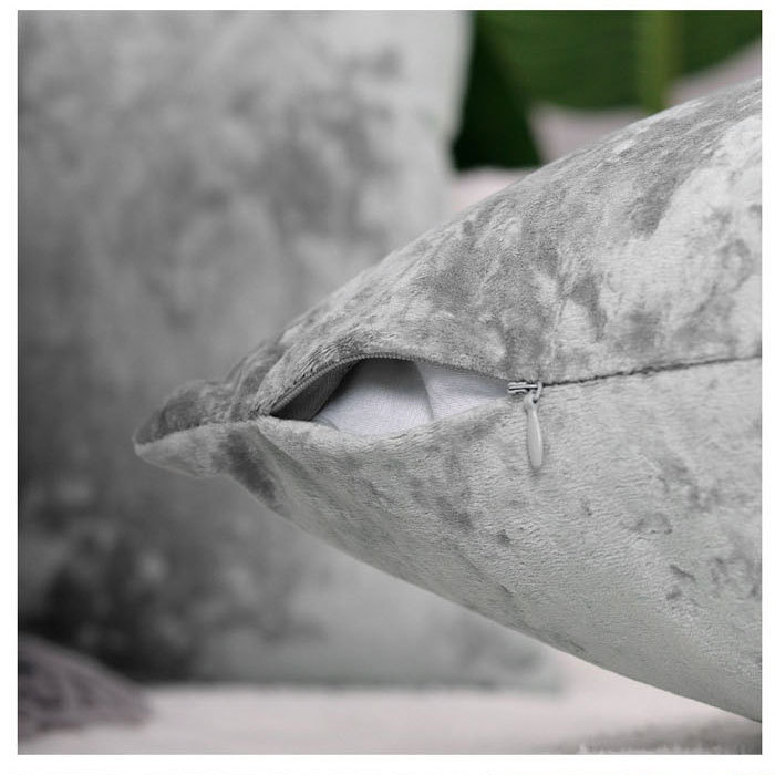 クッションカバー ベルベット ベロア 2枚セット 30*50cm 40*40cm 45*45cm 50*50cm 55*55cm 秋冬 柔軟 可愛い おしゃれ 北欧 座布団カバー 無地 肌触り良い ファスナー仕様 洗える 高級感 北欧風 欧米風 インテリア 新生活 洋室和室