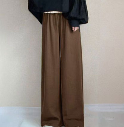 セットアップ ロングパンツ パンツドレス 長袖 パフスリーブ袖 ワイドパンツ ママスーツ レディース 春秋 春夏 パンツスーツ 女の子 結婚式 卒業式 入学式 大人 上品 ハイウエスト おしゃれ 体型カバー ゆったり OL 社会人 着回し