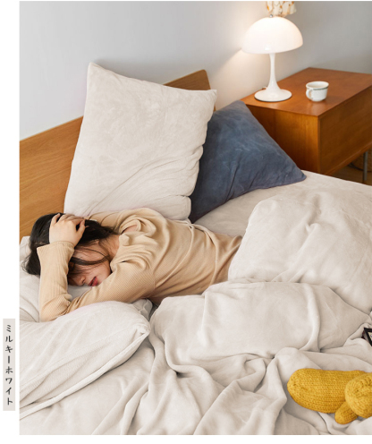 掛け布団カバー シングル セミダブル ダブル 冬用 あったか 暖かい 布団カバー 150×210cm 掛布団カバー ふとんカバー かけ布団カバー 暖か 冬 掛けカバー 毛布 起毛 寝具 ふわふわ マイクロファイバー