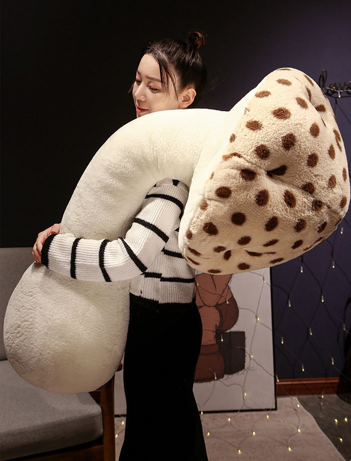 抱き枕　等身大抱きまくら　クッション　抱き枕　本体　ロング 枕 　まくら　だきまくら　抱きまくら　動物　キノコ　ぬいぐるみ　おもちゃ　玩具　おしゃれ　かわいい　横向き　女子　可愛い　かわいい　プレゼント