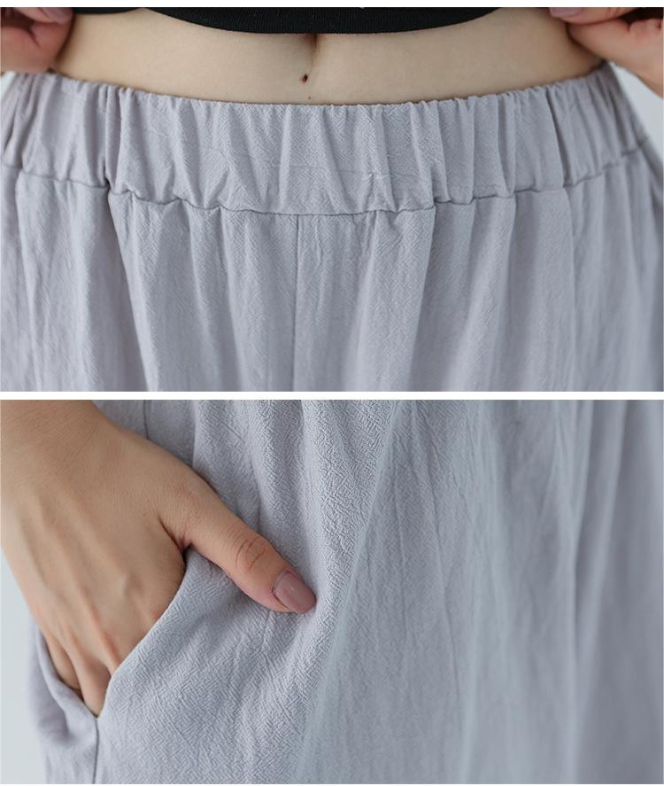 ワイドパンツ レディース 春 夏 春夏 綿 コットン 麻素材風 リネン風 ブラック 黒 ベージュ パンツ ボトムス 綿ゴムタイプ 体型カバー 洗えるタイプ 新作 リネン おしゃれ 着やせ リラックス ゆったり ウエストゴム おしゃれ サルエル ナチュラル 30代 20代 40代
