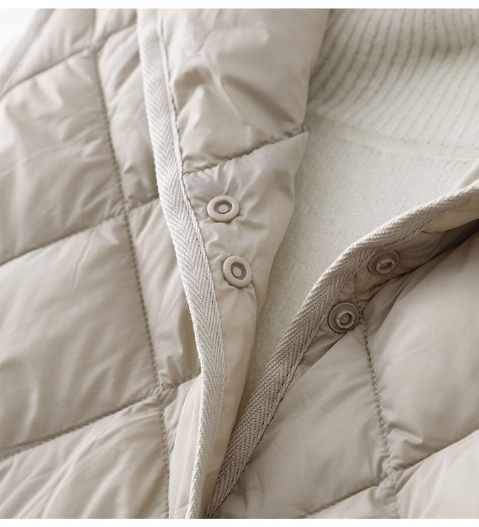 中綿ベスト ダウンベスト キルティング レディース フード付き キルティングベスト ロングジレ 大きいサイズ ジレ ジャケット ベスト 中綿 フェイクダウン