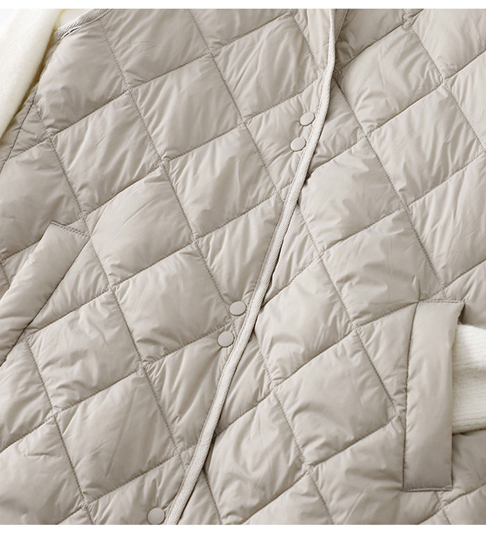 中綿ベスト ダウンベスト キルティング レディース フード付き キルティングベスト ロングジレ 大きいサイズ ジレ ジャケット ベスト 中綿 フェイクダウン