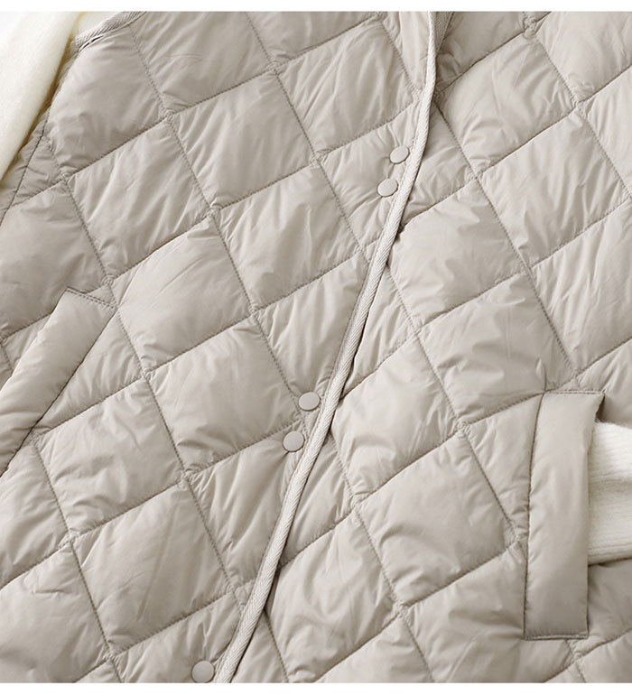 中綿ベスト ダウンベスト キルティング レディース フード付き キルティングベスト ロングジレ 大きいサイズ ジレ ジャケット ベスト 中綿 フェイクダウン