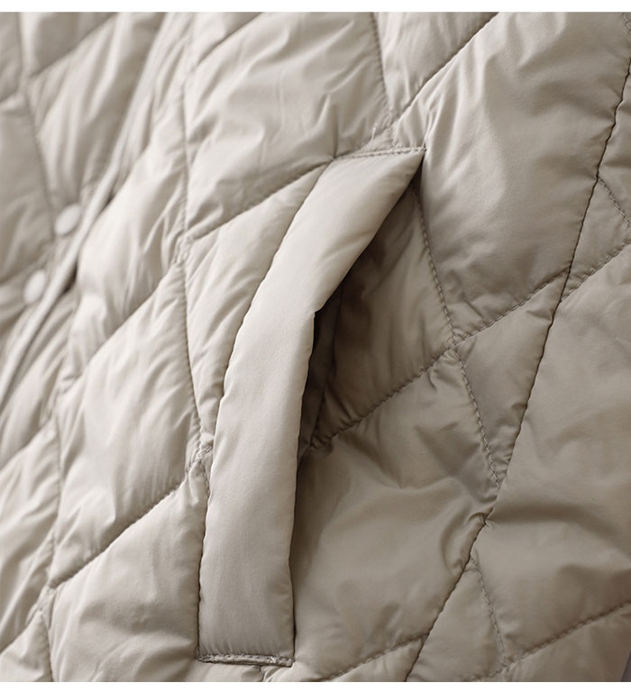 中綿ベスト ダウンベスト キルティング レディース フード付き キルティングベスト ロングジレ 大きいサイズ ジレ ジャケット ベスト 中綿 フェイクダウン