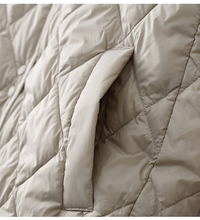 中綿ベスト ダウンベスト キルティング レディース フード付き キルティングベスト ロングジレ 大きいサイズ ジレ ジャケット ベスト 中綿 フェイクダウン