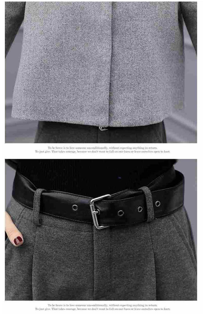 パンツスーツ セットアップ ジャケット ママスーツ ツイード パンツ ワイドパンツ ロングパンツ ハイウエスト レディース スーツ 2点セット パンツドレス 大きいサイズ ゆったりシルエット カジュアル 春 通勤 上下セット 結婚式 着痩せ