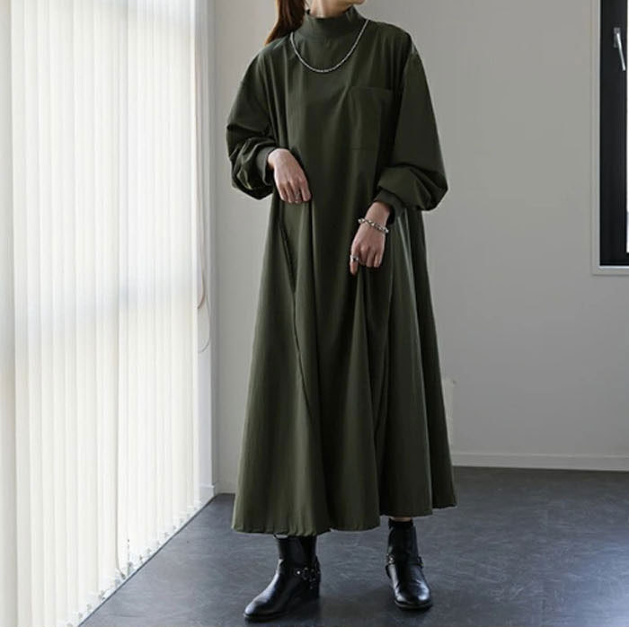 シャツワンピース 秋 きれいめ 大きいサイズ 長袖 ハイネック ロングシャツ ワンピース レディース 春 夏 マキシワンピース シャツワンピ ボーダーシャツワンピース ロング丈 おしゃれ ゆったり カジュアル きれいめ 無地 薄手 送料無料