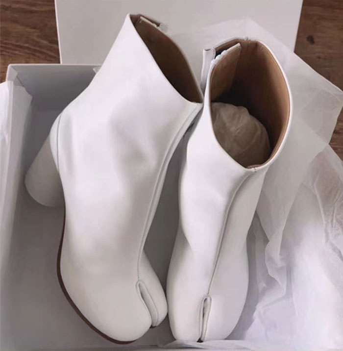 足袋ブーツ ブーツ レディース レザー ショートブーツ 足袋シューズ 足袋 ローヒール ストレッチブーツ 歩きやすい 疲れない ソックスブーツ タビ タビブーツ 秋冬 春 歩きやすい 疲れにくい 大人 上品 ファスナー シルバー 予約販売