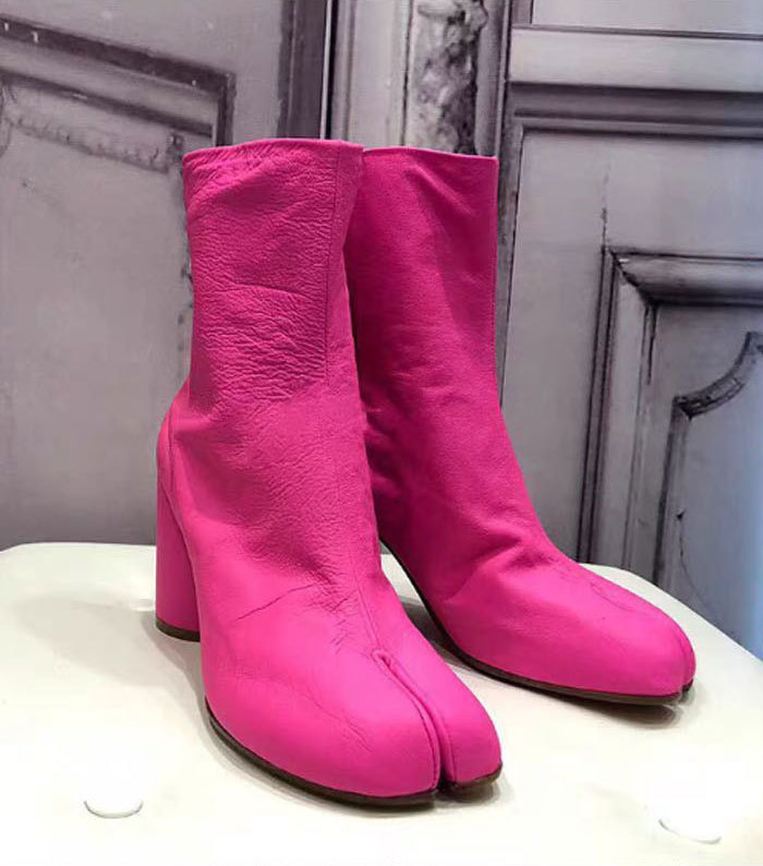 足袋ブーツ ブーツ レディース レザー ショートブーツ 足袋シューズ 足袋 ローヒール ストレッチブーツ 歩きやすい 疲れない ソックスブーツ タビ タビブーツ 秋冬 春 歩きやすい 疲れにくい 大人 上品 ファスナー シルバー 予約販売