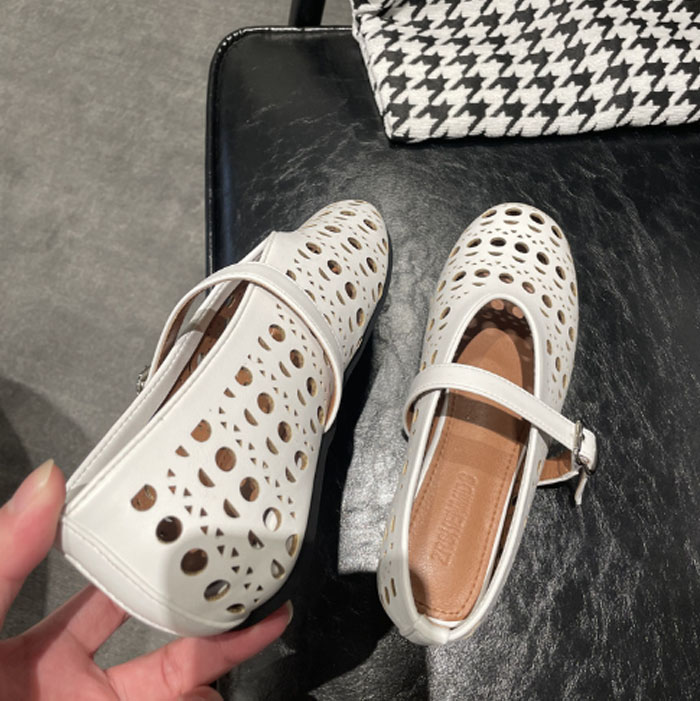 パンプス サンダル レディース バレエ フラット ぺたんこ シューズ 夏コーデサンダル サマー 夏 春 靴 軽い 柔らかい 歩きやすい 疲れにくい 痛くない 大人 上品 パーティ ビーチ お出かけ 透け感