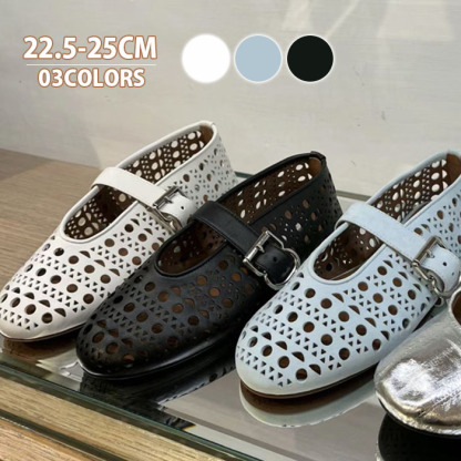 パンプス サンダル レディース バレエ フラット ぺたんこ シューズ 夏コーデサンダル サマー 夏 春 靴 軽い 柔らかい 歩きやすい 疲れにくい 痛くない 大人 上品 パーティ ビーチ お出かけ 透け感