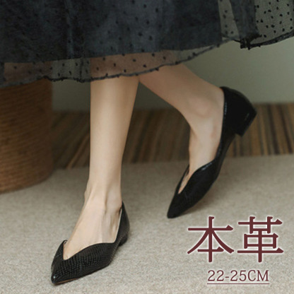 パンプス サンダル レディース ミュール ローヒール  本革 エレガント 大人可愛い シューズ 美脚 夏コーデサンダル サマー 夏 春 靴 柔らかい 歩きやすい 疲れにくい 痛くない 大人 上品 パーティ 結婚式 宴会 お出かけ 2cm