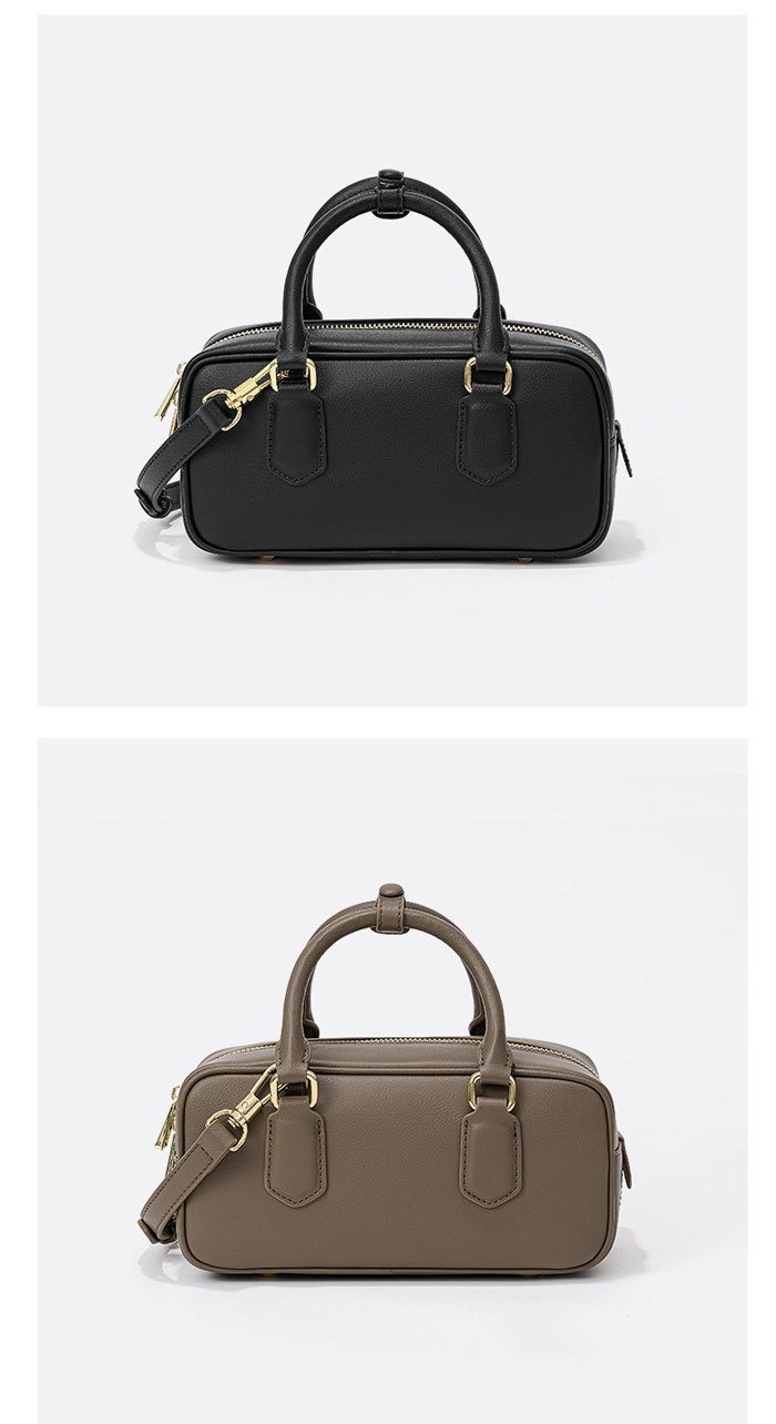 ボストンバッグ レディース 小さめ 合皮 ショルダーベルト付属 横長 大人可愛い ハンドバッグ バッグ 鞄 かばん ショルダー掛け 斜めがけ ショルダーバッグ 斜め掛けバッグ 通勤バッグ ボウリングバッグ フォーマル 通勤 OL ビジネス 上品