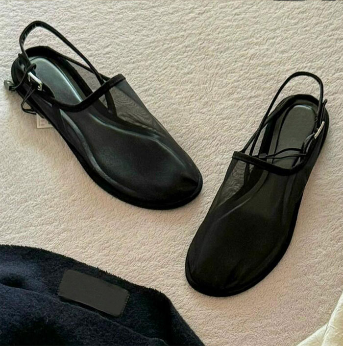 サンダル パンプス レディース バックストラップ フラット メッシュ ぺたんこ シューズ パーティ サマー 夏 春 メッシュ素材 夏コーデ ビーチサンダル スリッパ ストラップ 夏 春 靴 軽い 柔らかい 歩きやすい 疲れにくい 痛くない 大人 上品 ビーチ