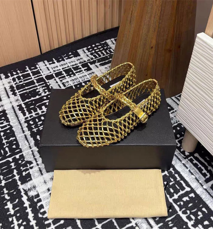 サンダル メッシュ パンプス レディース ぺたんこ フラット ペタンコ ストラップ シューズ 透かし編 本革 ナイロン 夏コーデサンダル スリッパ サマー 夏 春 靴 軽い 柔らかい 歩きやすい 疲れにくい 痛くない 大人 上品 パーティ ビーチ お出かけ