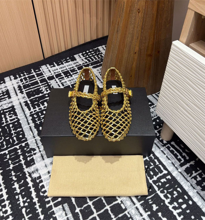 サンダル メッシュ パンプス レディース ぺたんこ フラット ペタンコ ストラップ シューズ 透かし編 本革 ナイロン 夏コーデサンダル スリッパ サマー 夏 春 靴 軽い 柔らかい 歩きやすい 疲れにくい 痛くない 大人 上品 パーティ ビーチ お出かけ