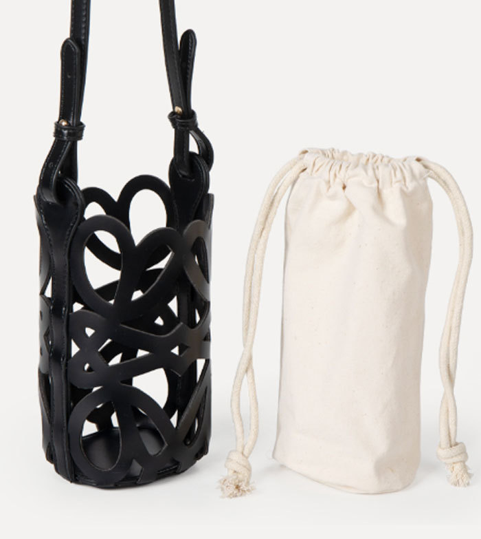 ショルダーバッグ レディース かごバッグ ショルダー バッグ 斜め掛けバッグ スマホショルダーバッグ レザーかごバッグ 巾着バッグ カットワーク 合皮 スマホポーチ ショルダー バケツバッグ かわいい ミニポシェット 携帯便利