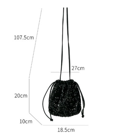 キューブバッグ キラキラ バッグピロー ショルダーバッグ 2way 斜め掛け キューブ型バッグ 小さめ セレモニーバッグ 上質 キューブ バッグ レディース バッグ カジュアル 通勤 フォーマル 黒 プレゼント