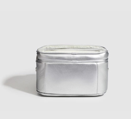 ミニボストンバッグ 小さめ 痛バッグ ショルダー ミニ 軽く ファスナー ぬいぐるみ ぬいポーチ 可愛い 2WAY トート トートバッグ ショルダーバッグ ブラック ホワイト 透明 可愛い シルバー グッズ おしゃれ 人気