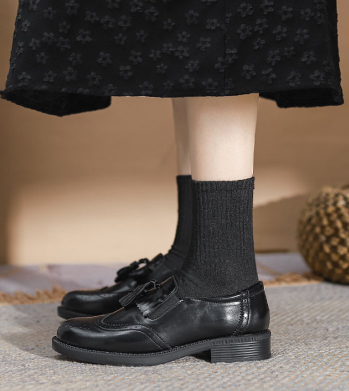 ローファー 本革 厚底 レディース パンプス 靴 オシャレ 幅広 疲れない 通勤 履きやすい 痛くない 走れる ローヒール ヒール 歩きやすい レディースパンプスパンプス フラットシューズ 大人 上品 パーティ 軽い 柔らかい お出かけ