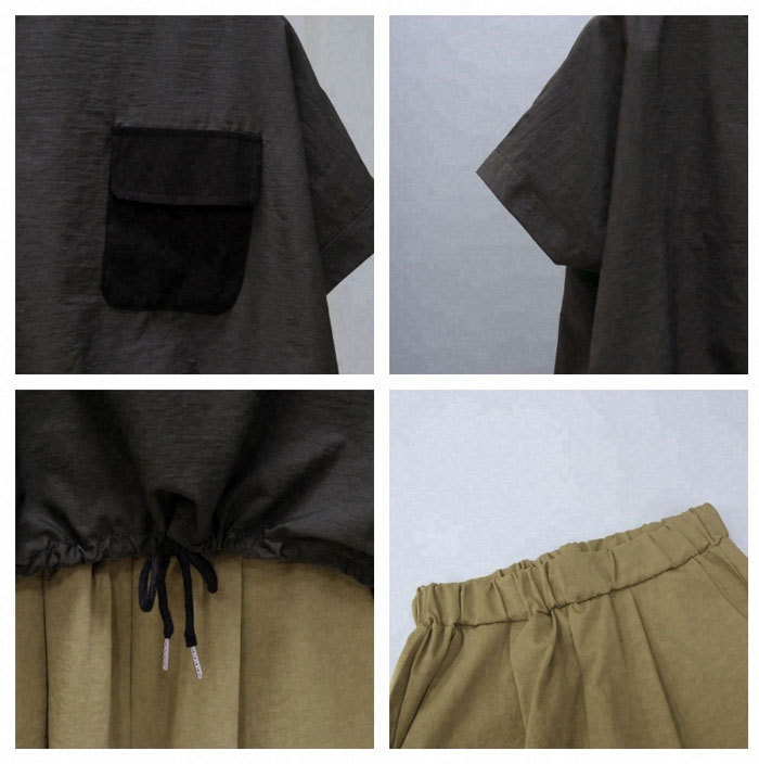 セットアップ レディース ママスーツ パンツスーツ 半袖 ドルマンスリーブ カジュアル 七五三 卒園式 卒業式 入学式 ロングパンツ ワイドパンツ 50代 40代 30代 上品 きれいめ 母親 結婚式 お呼ばれ 春秋 春夏