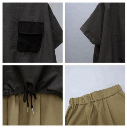 セットアップ レディース ママスーツ パンツスーツ 半袖 ドルマンスリーブ カジュアル 七五三 卒園式 卒業式 入学式 ロングパンツ ワイドパンツ 50代 40代 30代 上品 きれいめ 母親 結婚式 お呼ばれ 春秋 春夏