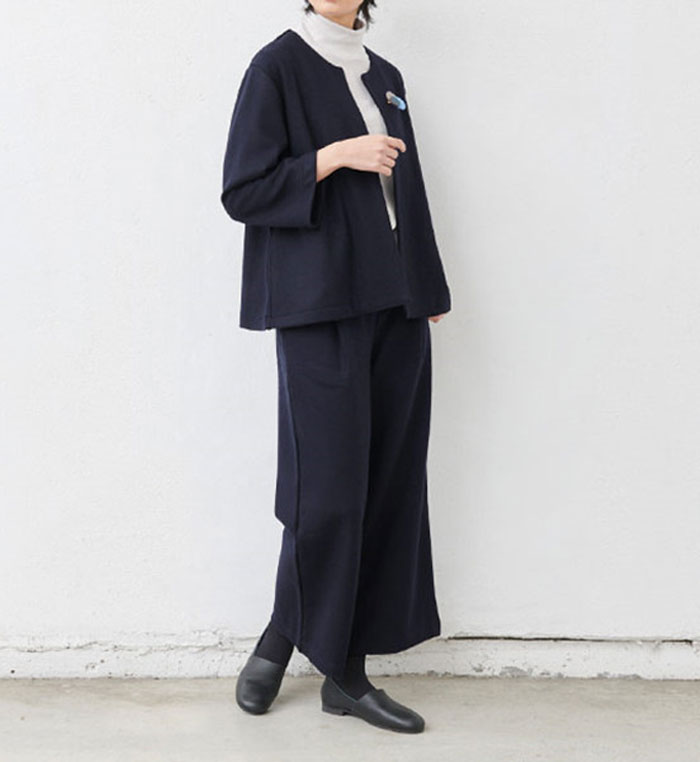 セットアップ　ジャケット　パンツ　ワイドパンツ　高級感　レディース　スーツ　パンツスーツ　ママスーツ　2点セット　パンツドレス　大きいサイズ　おしゃれ　カジュアル　春　通勤　上下セット　冠婚葬祭用　入学式　卒業式　結婚式　着痩せ