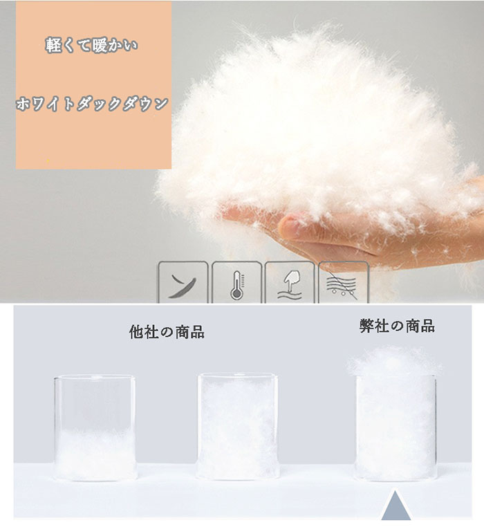 軽量 ダウンコート ロング丈 ハイネック ポケッタブル 2L 3L 4L 5L ライトダウン キルティングコート ホワイトダックダウン 撥水加工 軽量 ダウンジャケット ダウンジャケット チェスターコート 防寒コート