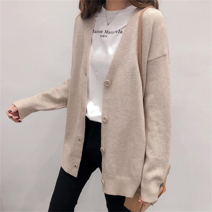 <br>ニットカーディガン カーディガン ニット 羽織 ロングニット ロングカーディガン レディース トップス リブニット 前開き 春 秋 ロングアウター シンプル カジュアル 体型カバー お洒落 さらっと 冷房対策 ゆったり 大人可愛い 送料無料