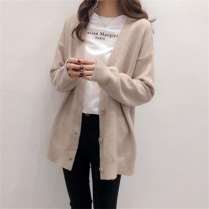 <br>ニットカーディガン カーディガン ニット 羽織 ロングニット ロングカーディガン レディース トップス リブニット 前開き 春 秋 ロングアウター シンプル カジュアル 体型カバー お洒落 さらっと 冷房対策 ゆったり 大人可愛い 送料無料
