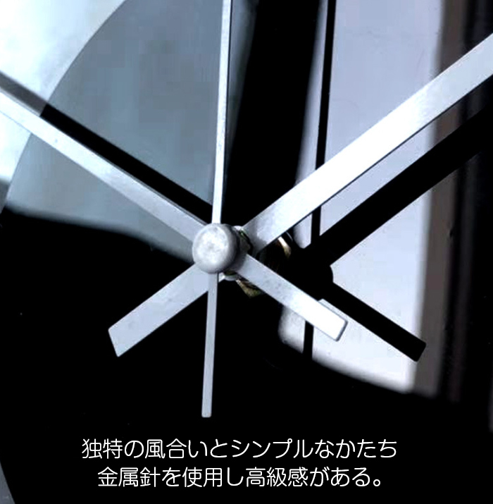 掛け時計　壁掛け時計　ウォールクロック　28*28cm　インテリアクロック　おしゃれ　北欧　アクリル　掛時計　壁掛け　静音　シンプル　モダン