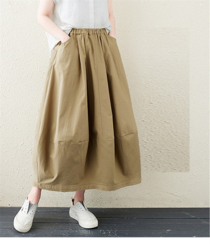 <br>スカート ロング ひざ丈 ミモレ丈 レディース 大きいサイズ フレアスカート フレア バルーンスカート ボトムス 春 秋 秋物 ロングスカート 秋冬 シンプル きれいめ 大人 可愛い ブラック カジュアル 大人可愛い 送料無料