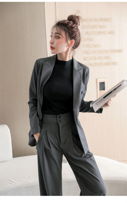 <br>セットアップ レディース カジュアル 40代 ワイドパンツ おしゃれ 着痩せ パンツスーツ 大きいサイズ きれいめ スポーツ 入園式 綿混セットアップ＆上下セット フォーマル 女性らしい ロングパンツ 通勤 お洒落 着痩せ 女性 送料無料