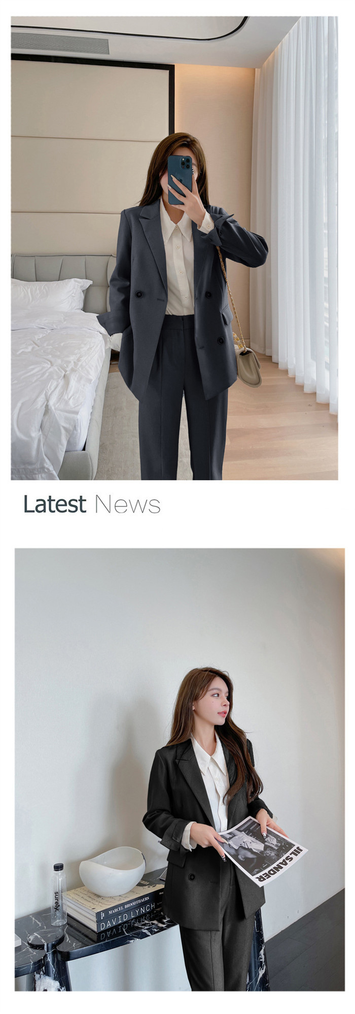 <br>セットアップ レディース カジュアル 40代 ワイドパンツ おしゃれ 着痩せ パンツスーツ 大きいサイズ きれいめ スポーツ 入園式 綿混セットアップ＆上下セット フォーマル 女性らしい ロングパンツ 通勤 お洒落 着痩せ 卒業式 ママ オシャレ 送料無料