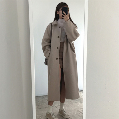 <br>チェスターコート コート ロングコート レディース チェスター ロング丈 ゆったり きれいめ 黒 大きいサイズ 冬 秋 ロング 長袖 厚手 おしゃれ きれいめ 無地 暖かい 通勤 上品通勤 入園式 卒業式 送料無料 敬老の日 プレゼント