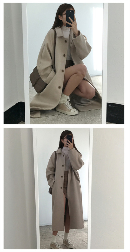 <br>チェスターコート コート ロングコート レディース チェスター ロング丈 ゆったり きれいめ 黒 大きいサイズ 冬 秋 ロング 長袖 厚手 おしゃれ きれいめ 無地 暖かい 通勤 上品通勤 入園式 卒業式 送料無料 敬老の日 プレゼント