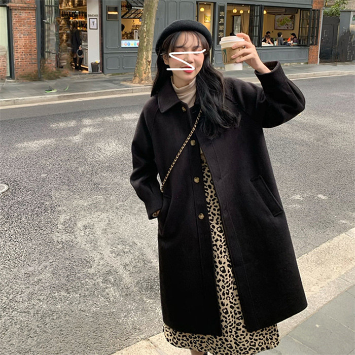 <br>チェスターコート レディース 秋 冬 ロングコート 裏地付き アウター ジャケット ロング丈 長袖 厚手 中綿 ゆったり 大きいサイズ おしゃれ きれいめ 無地 暖かい 通勤 上品通勤 入園式 卒業式 送料無料 コート チェスター 黒 秋 ロング