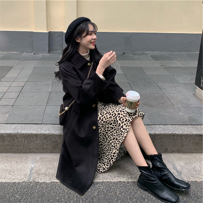 <br>チェスターコート レディース 秋 冬 ロングコート 裏地付き アウター ジャケット ロング丈 長袖 厚手 中綿 ゆったり 大きいサイズ おしゃれ きれいめ 無地 暖かい 通勤 上品通勤 入園式 卒業式 送料無料 コート チェスター 黒 秋 ロング