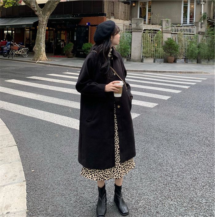 <br>チェスターコート レディース 秋 冬 ロングコート 裏地付き アウター ジャケット ロング丈 長袖 厚手 中綿 ゆったり 大きいサイズ おしゃれ きれいめ 無地 暖かい 通勤 上品通勤 入園式 卒業式 送料無料 コート チェスター 黒 秋 ロング