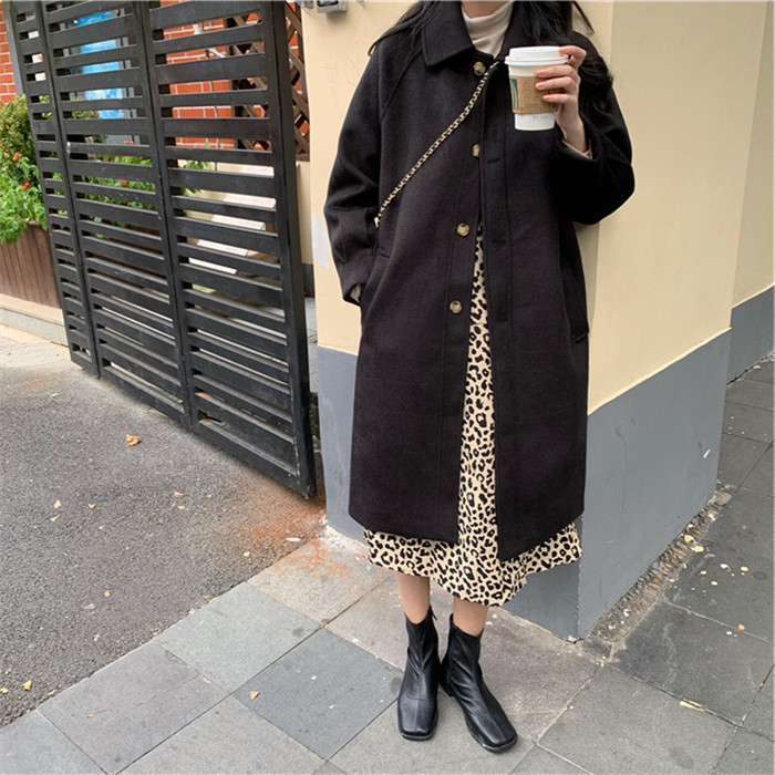 <br>チェスターコート レディース 秋 冬 ロングコート 裏地付き アウター ジャケット ロング丈 長袖 厚手 中綿 ゆったり 大きいサイズ おしゃれ きれいめ 無地 暖かい 通勤 上品通勤 入園式 卒業式 送料無料 コート チェスター 黒 秋 ロング