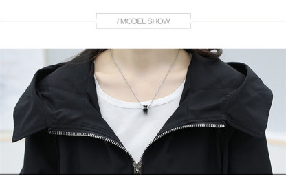 トレンチコート レディース スプリング 春 夏 秋 アウター マウンテンパーカー 羽織 カーディガン フォーマル 上着 膝丈 ミディアム ゆったり 大きい 通勤 オフィス 大人 おしゃれ きれい目 カジュアルコーデ 20代 30代 40代 送料無料 4colors全