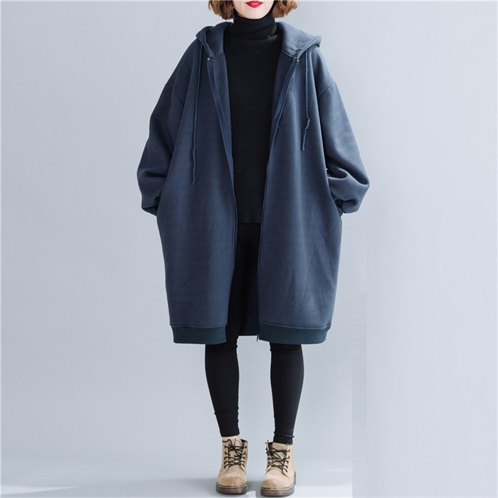 <br>アウター 裏起毛 コート ミリタリーコート レディース ロングコート モッズコート ロングパーカー ロング 大きいサイズ ビッグシルエット ミリタリージャケット 無地 シンプル 秋 冬 秋冬 ロングコート 羽織り フード付き 送料無料