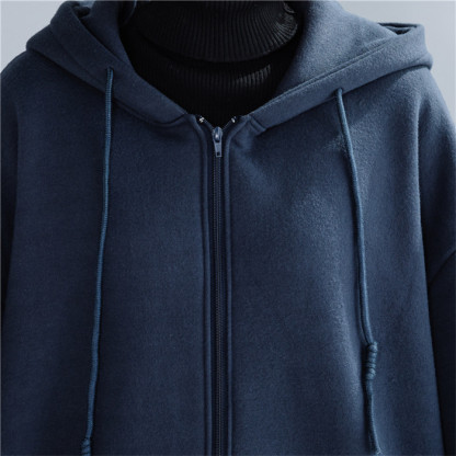 <br>アウター 裏起毛 コート ミリタリーコート レディース ロングコート モッズコート ロングパーカー ロング 大きいサイズ ビッグシルエット ミリタリージャケット 無地 シンプル 秋 冬 秋冬 ロングコート 羽織り フード付き 送料無料