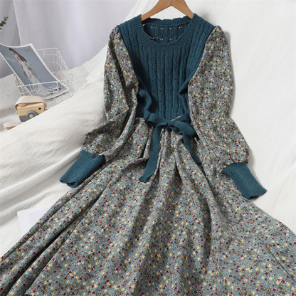 <br>ニット ワンピース 秋冬 大人 長袖 きれいめ ロングニットワンピース フレア タイトワンピース Vネック 上品 大人 カジュアル 春 秋 冬 レディース 大きいサイズ マキシワンピース ゆったり 無地 ゆったり 大人可愛い 送料無料
