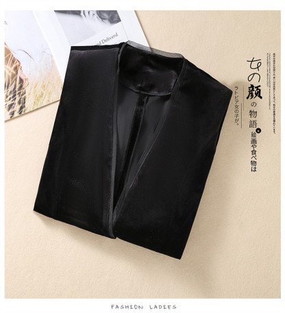 <br>テーラードジャケット ベロア レディース 秋 冬 カジュアル ジャケット スーツ ベロアジャケット エレガント 無地 秋冬アウター あったか 暖か 入園 入学 卒業式 長袖 上着 オフィス 通勤 普段着 万能 大人可愛い 上品 ベルベット 送料無料