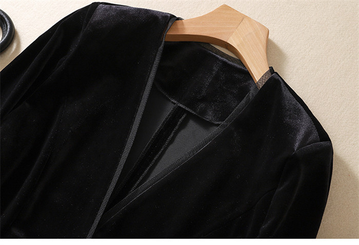 <br>テーラードジャケット ベロア レディース 秋 冬 カジュアル ジャケット スーツ ベロアジャケット エレガント 無地 秋冬アウター あったか 暖か 入園 入学 卒業式 長袖 上着 オフィス 通勤 普段着 万能 大人可愛い 上品 ベルベット 送料無料