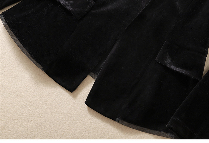 <br>テーラードジャケット ベロア レディース 秋 冬 カジュアル ジャケット スーツ ベロアジャケット エレガント 無地 秋冬アウター あったか 暖か 入園 入学 卒業式 長袖 上着 オフィス 通勤 普段着 万能 大人可愛い 上品 ベルベット 送料無料