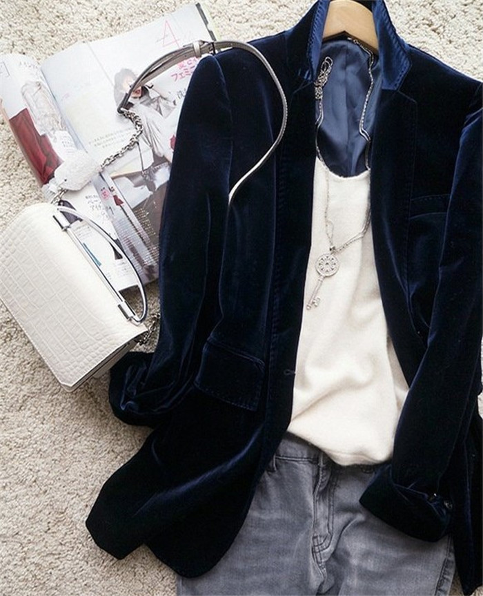 <br>テーラードジャケット ベロア レディース 秋 冬 ベルベット カジュアル ジャケット スーツ ベロアジャケット エレガント 無地 ブラック 秋冬アウター あったか 暖か 入園 入学 卒業式 長袖 アウター 上着 オフィス 通勤 普段着 万能 大人可愛い 上品 送料無料