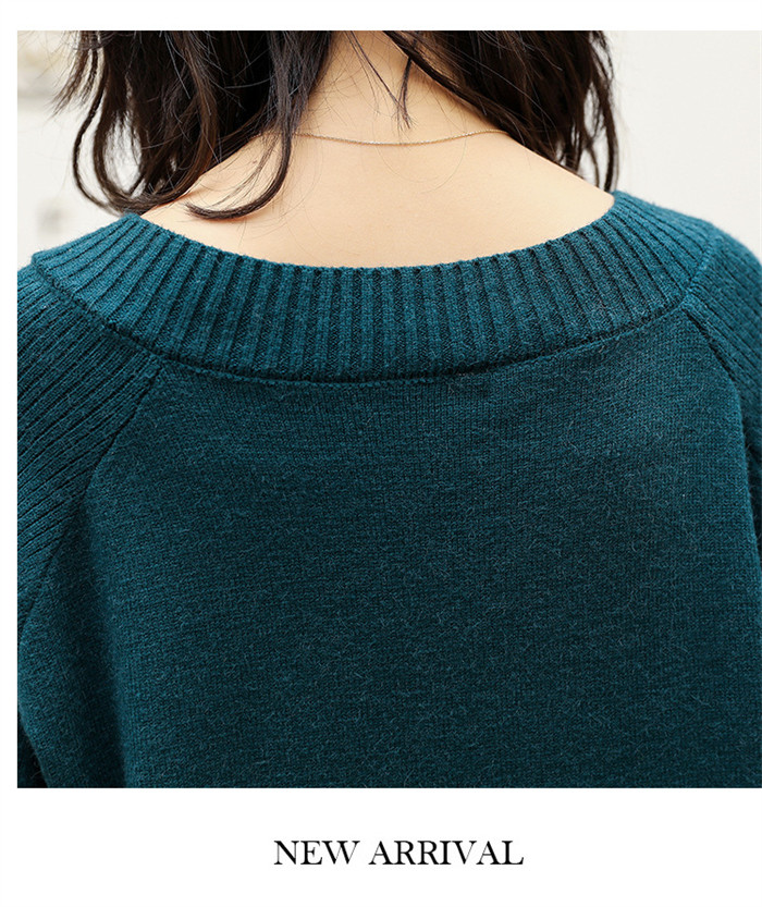 <br>ニットワンピース ニット ワンピース レディース 秋冬 春 vネック 長袖 パフスリーブ ブラック きれいめ 厚手 ゆったり 大きいサイズ マタニティ 裾 切り替え プリーツ ロング丈 体型カバー 上品 送料無料 プリーツ 送料無料